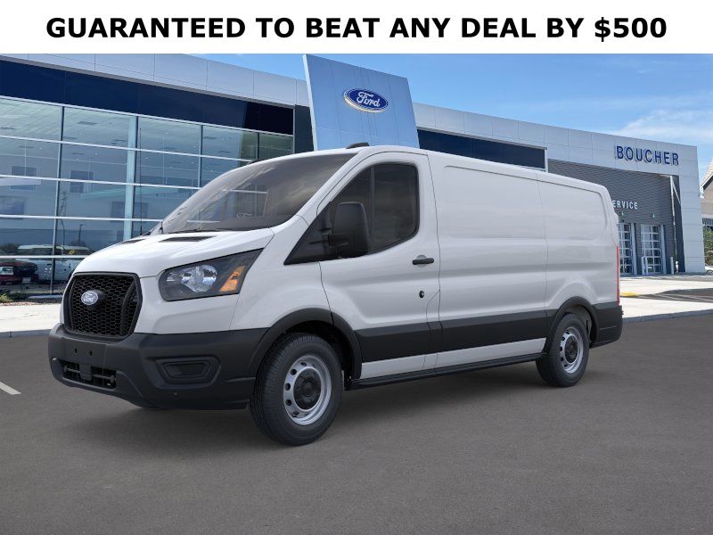 2026 Ford Transit-150 Base
