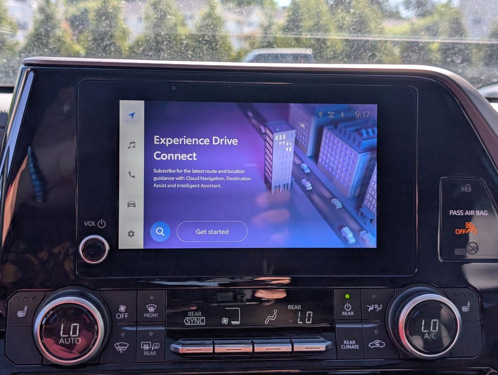 Used 2023 Gray Toyota XLE image 5