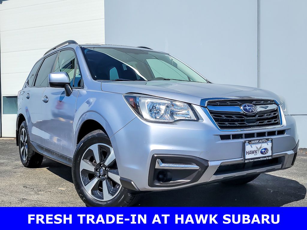 2017 Subaru Forester 2.5i Premium