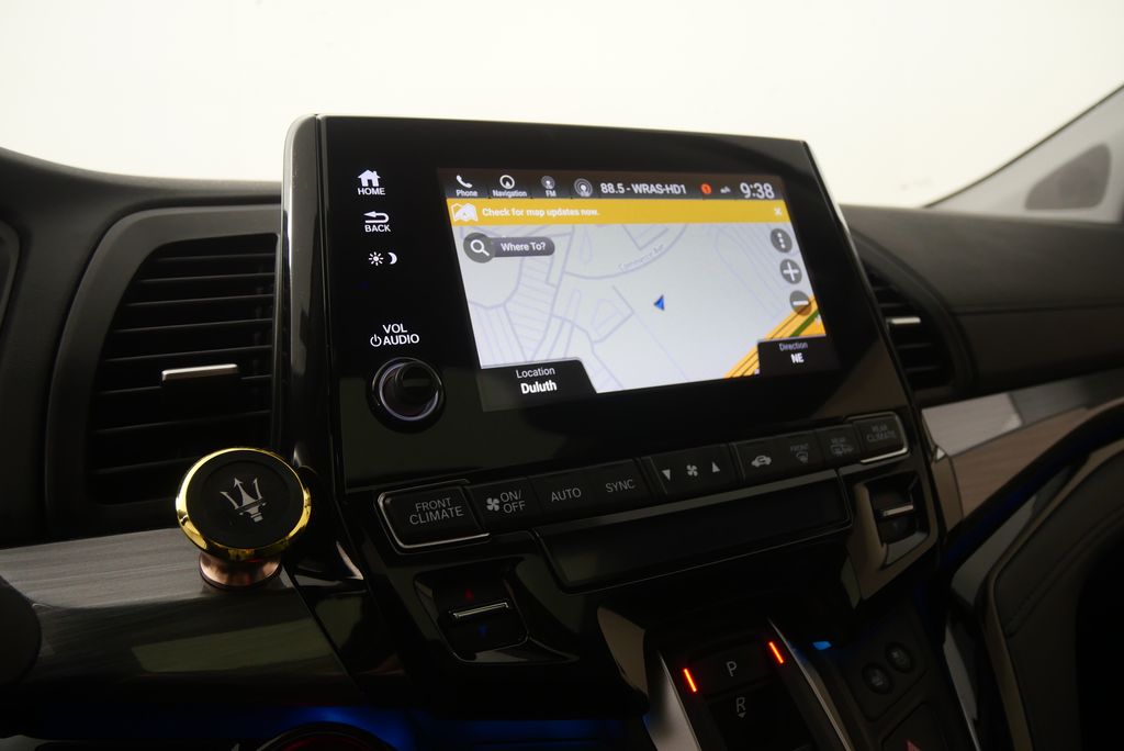 Thumbnail: 2022 Honda Odyssey - 25