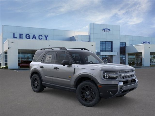 2025 Ford Bronco Sport Badlands - 6