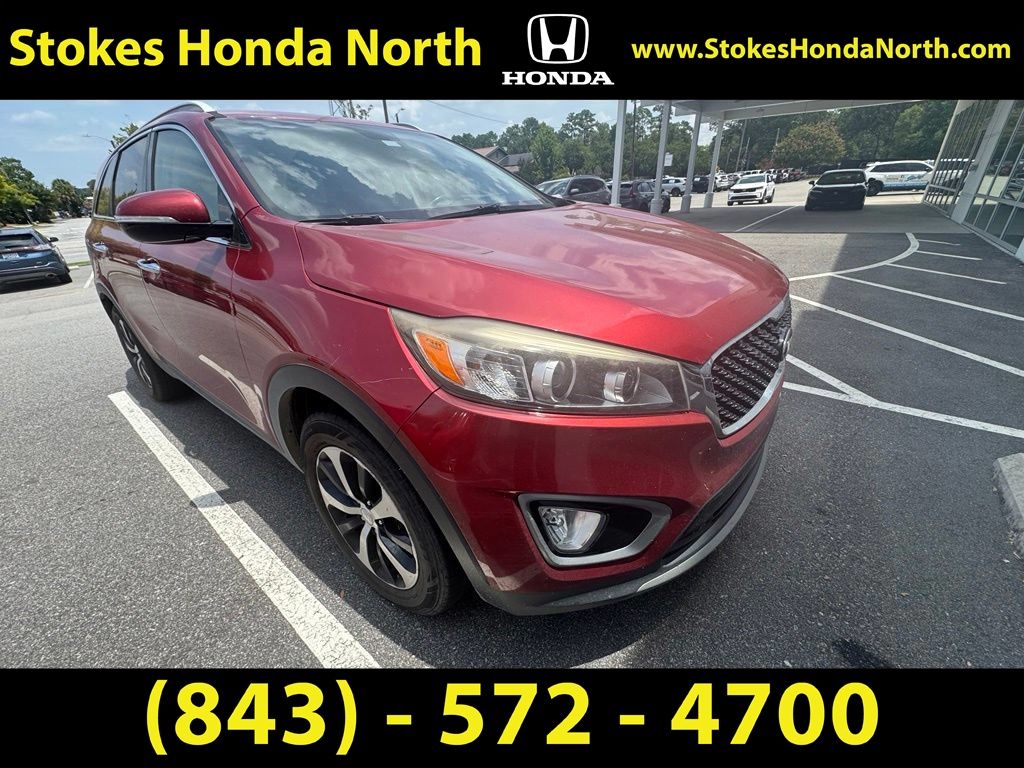 Used 2016 Kia Sorento SUV