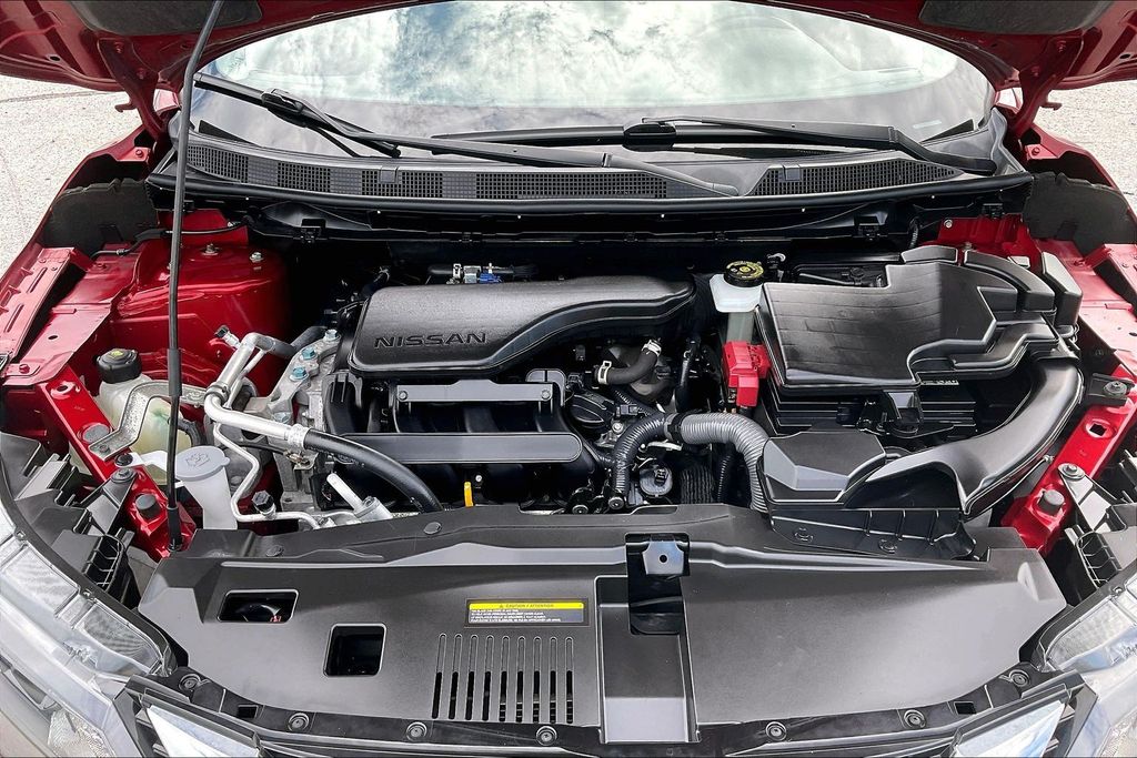 Used 2020 Nissan Rogue Sport SUV