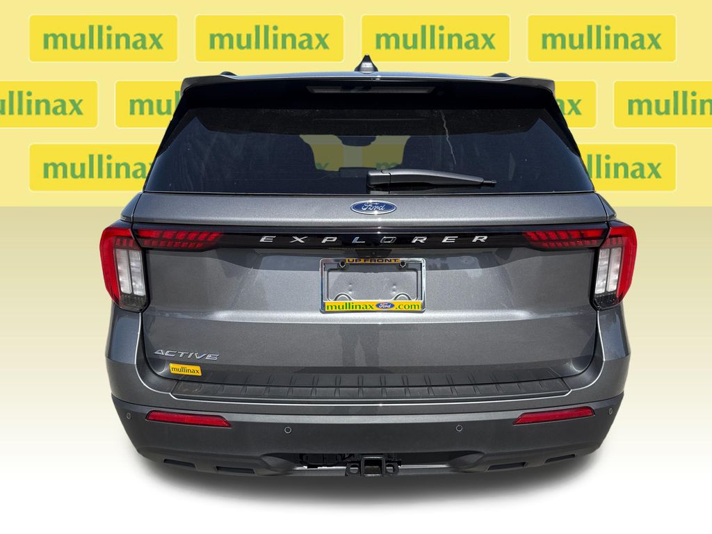 New 2026 Gray Ford Active image 14