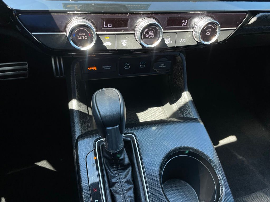 Thumbnail: 2025 Honda Civic - 18