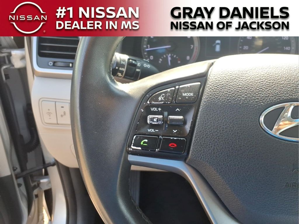 Used 2017 Hyundai Tucson SUV
