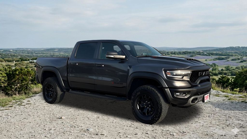 Used Car 2021 Ram 1500  Trx For Sale Under $80,000 In Austin, Texas