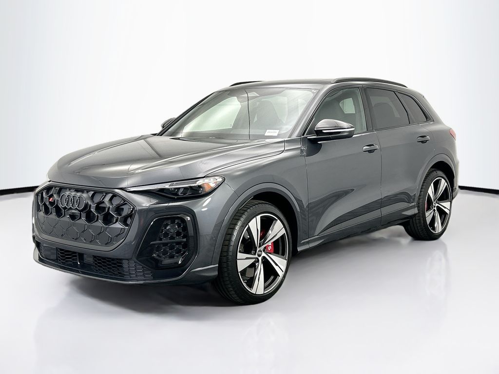 Thumbnail: 2025 Audi SQ5 - 1