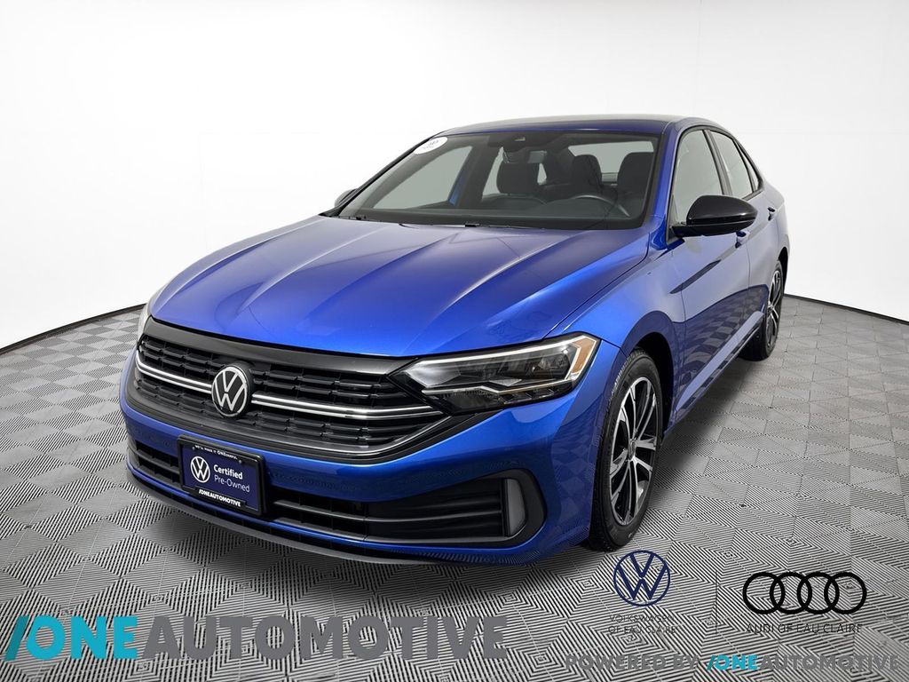 2024 Volkswagen Jetta Sport FWD
