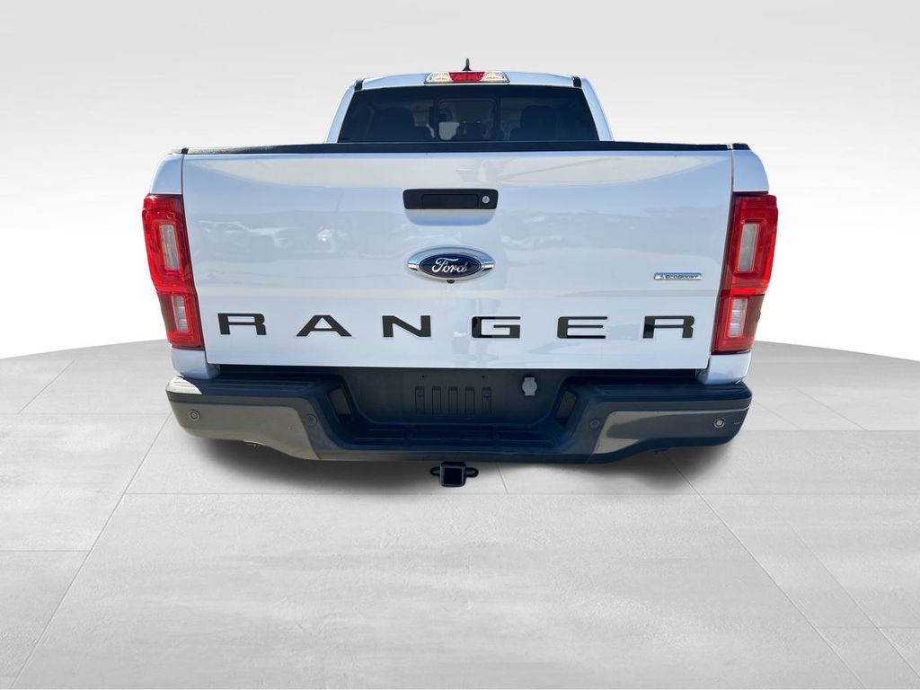 2019 Ford Ranger XLT 22