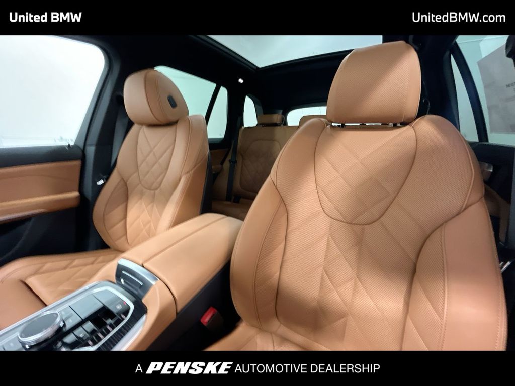 2026 BMW X5 sDrive40i 13