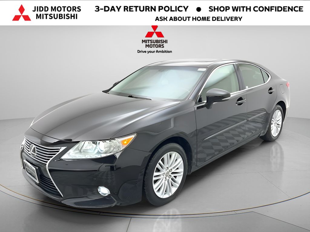 2014 Lexus ES 350 FWD