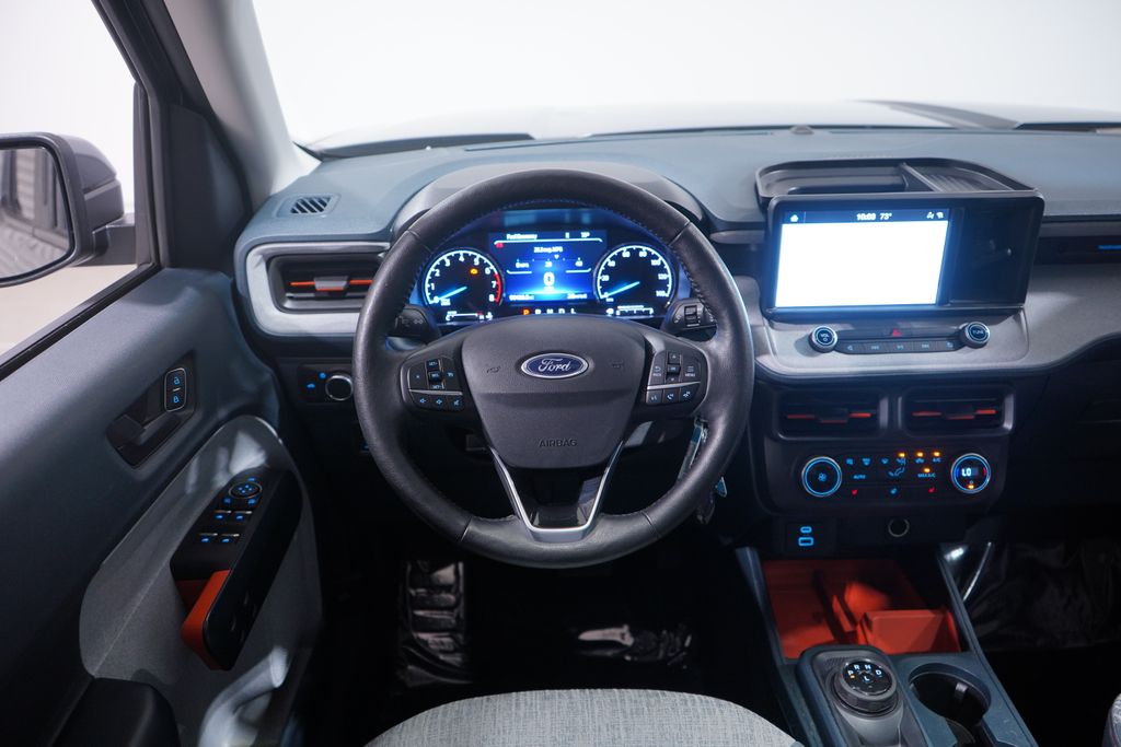 Thumbnail: 2022 Ford Maverick - 11