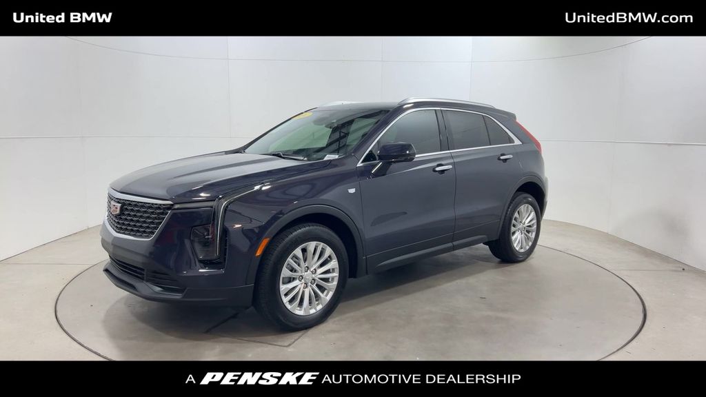 2024 Cadillac XT4 Luxury 4