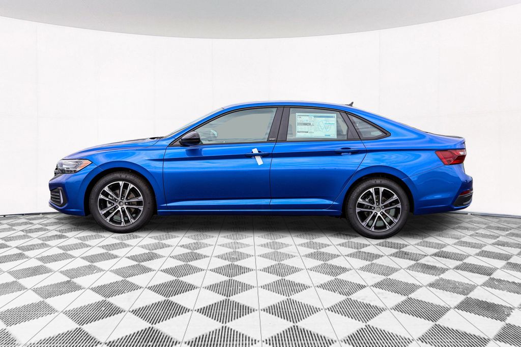 2024 Volkswagen Jetta 1.5T Sport 11