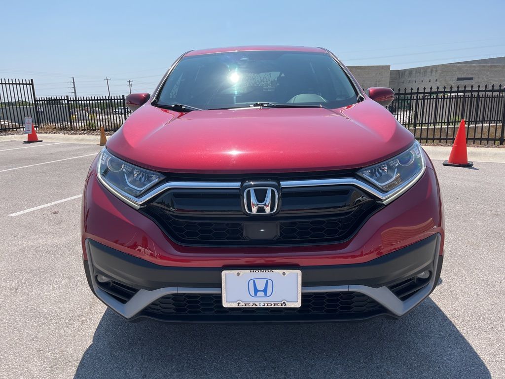 Thumbnail: 2022 Honda CR-V - 2