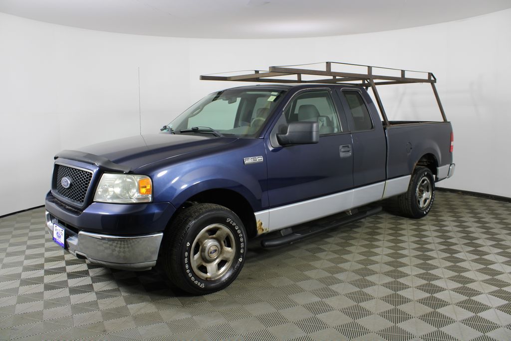 Used 2005 Ford F-150 for sale in 