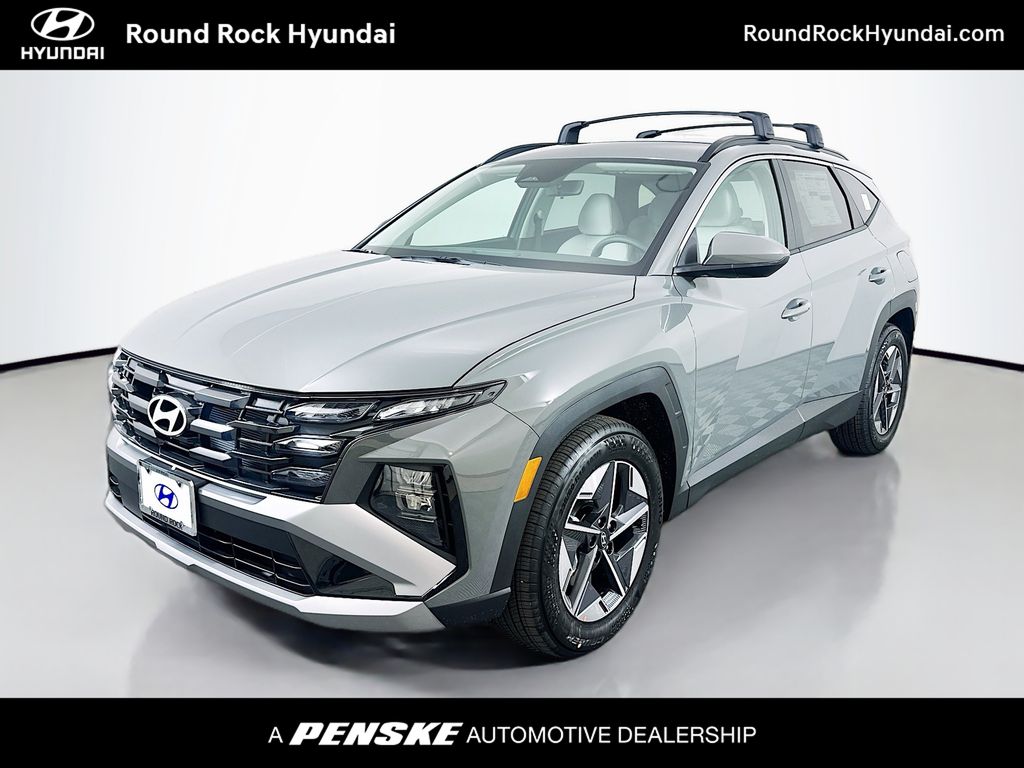Thumbnail: 2026 Hyundai Tucson - 1