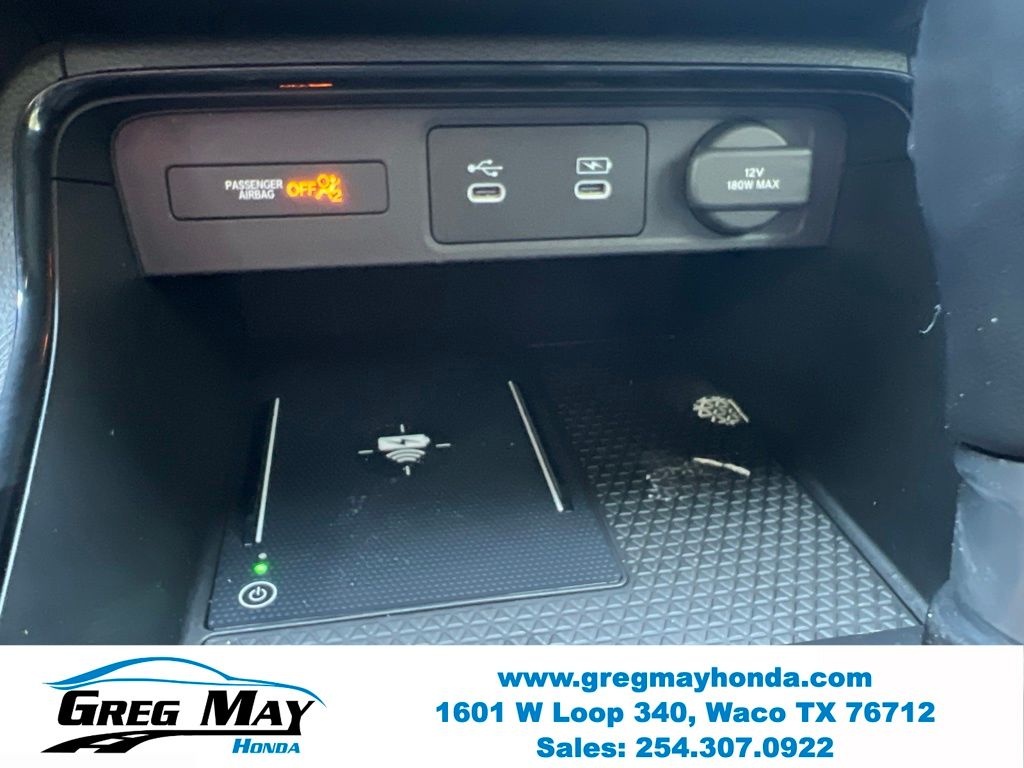 2026 Honda CR-V Hybrid Sport-L  at Greg May Honda