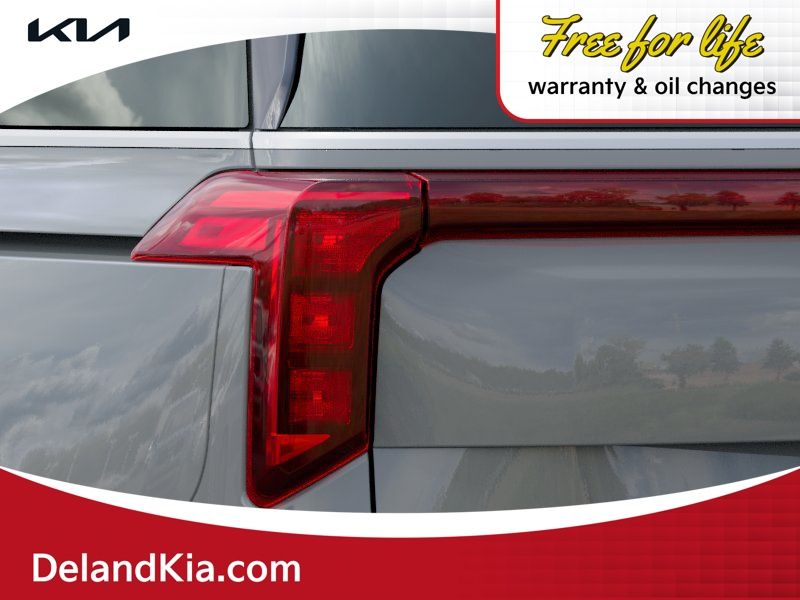 New 2026 Kia Carnival MPV Van