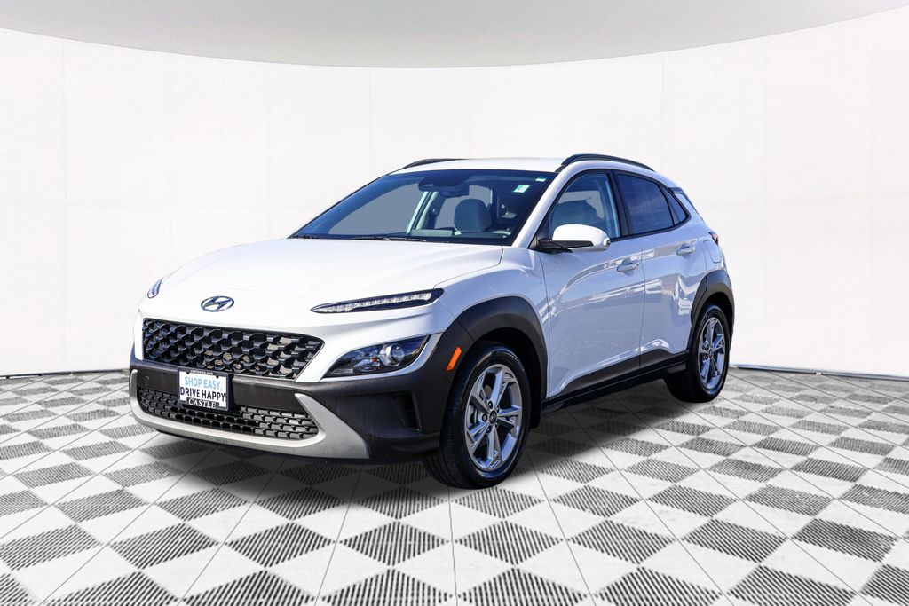 2022 Hyundai Kona SEL 12