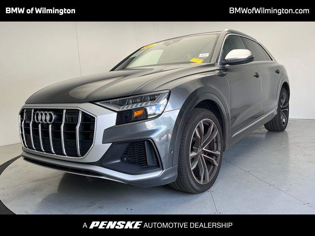 2020 Audi SQ8 Prestige -
                  Wilmington, NC