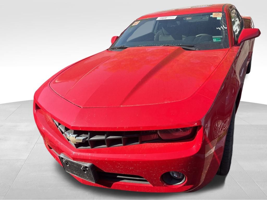 Used 2012 Red Chevrolet 1LT image 3