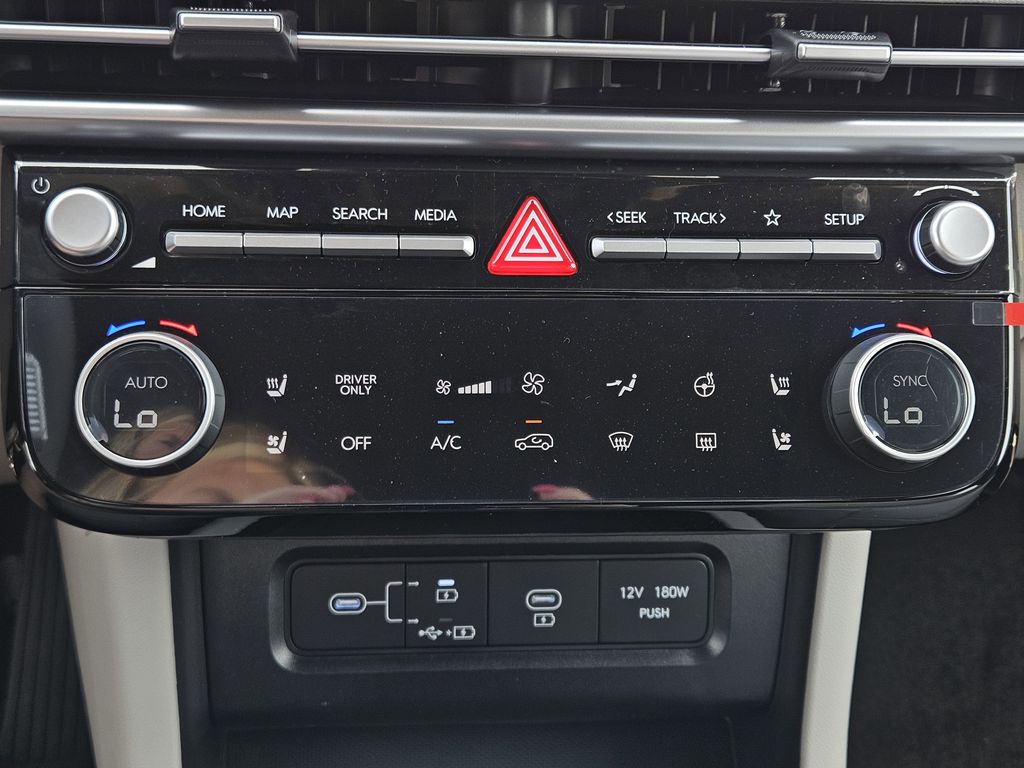 2026 Hyundai Tucson Hybrid