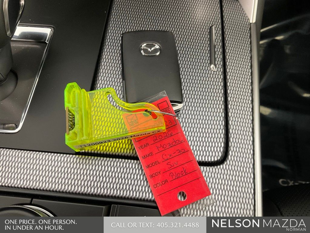 2026 Mazda CX-70 Preferred Package - Photo 50