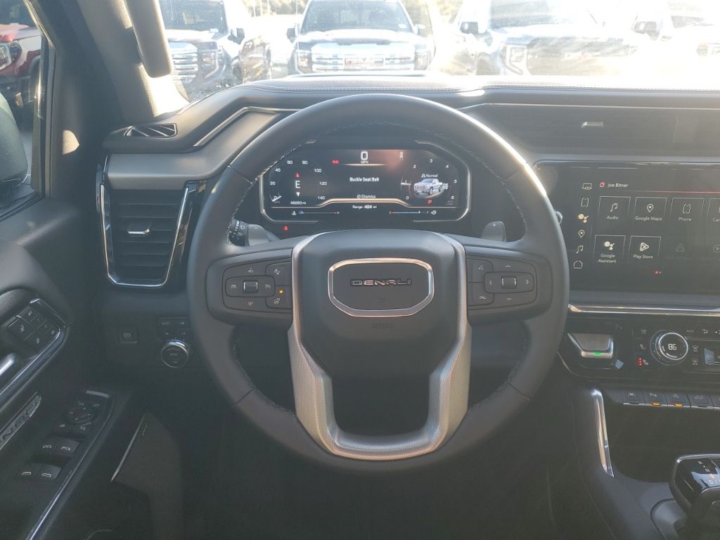 Used Car 2024 Gmc Sierra 1500  Denali For Sale Under $60,000 In Austin, Texas
