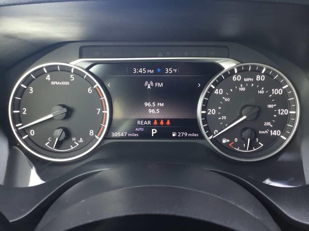 Thumbnail: 2021 Nissan Rogue - 20