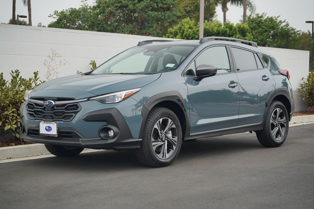Thumbnail: 2025 Subaru Crosstrek - 1