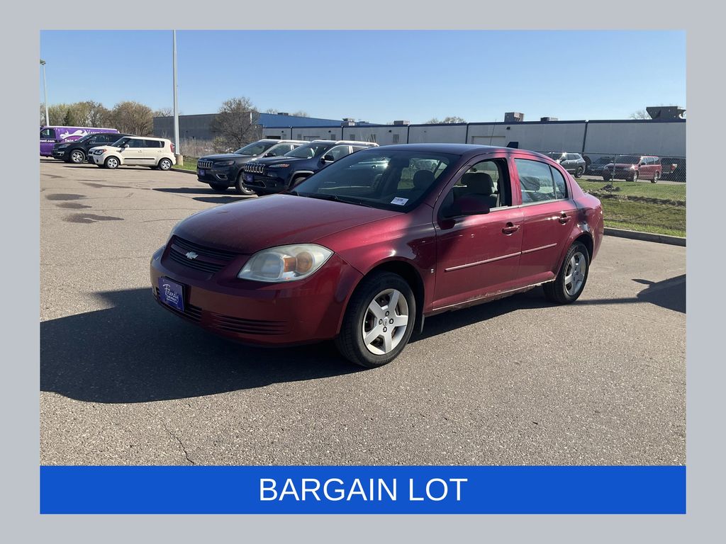 2008 Chevrolet Cobalt LT Sedan FWD