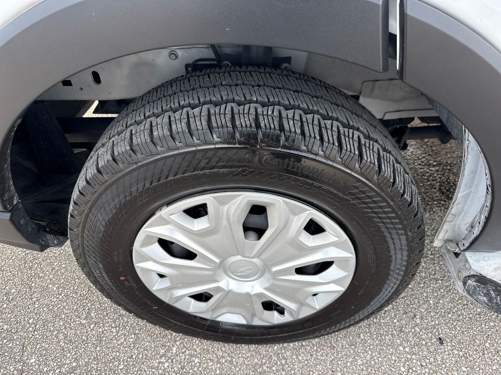 Certified Used 2025 White Ford Base image 13