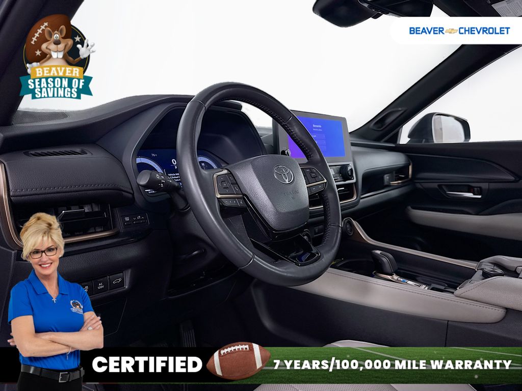 Used 2024 Toyota Grand Highlander Hybrid SUV