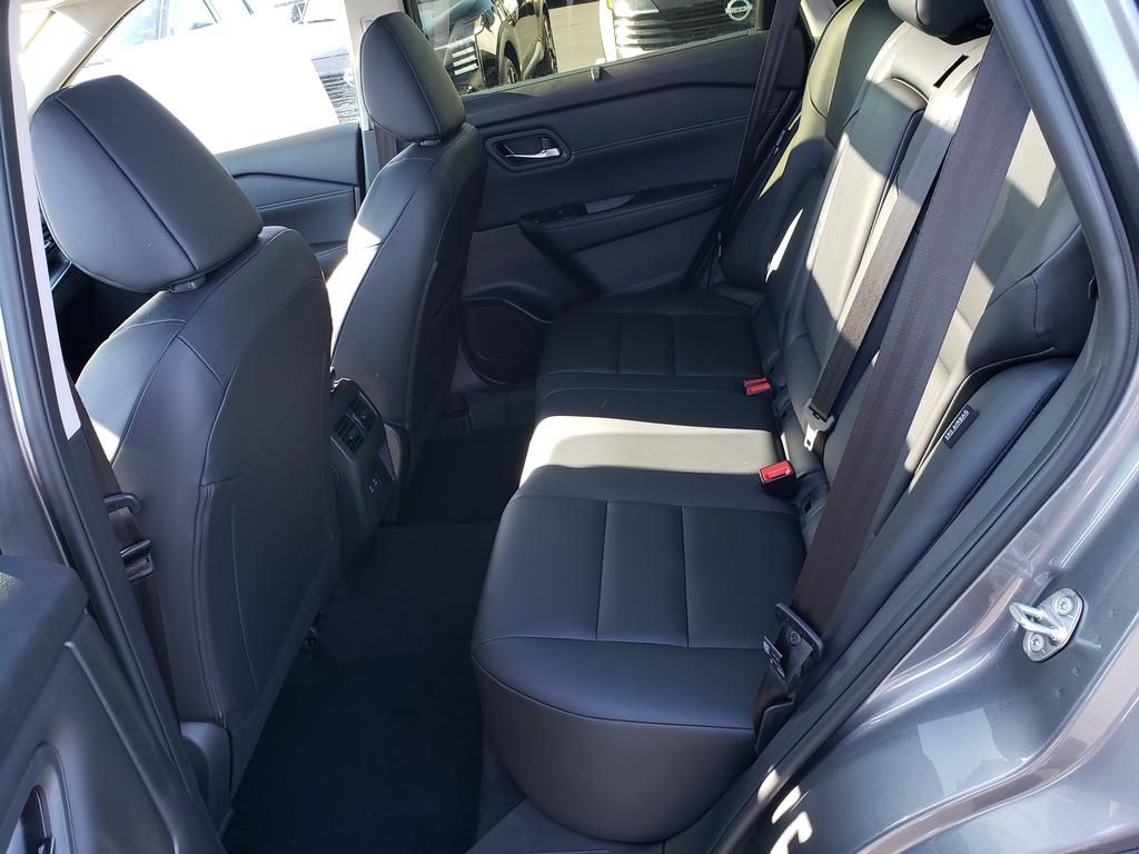 new 2026 Nissan Rogue car, priced at $31,726