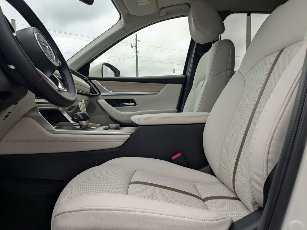2025 Mazda CX-90 3.3 Turbo Premium Plus