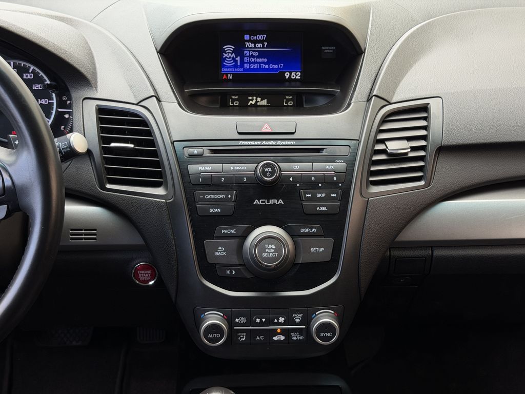 Used 2017 Acura RDX SUV