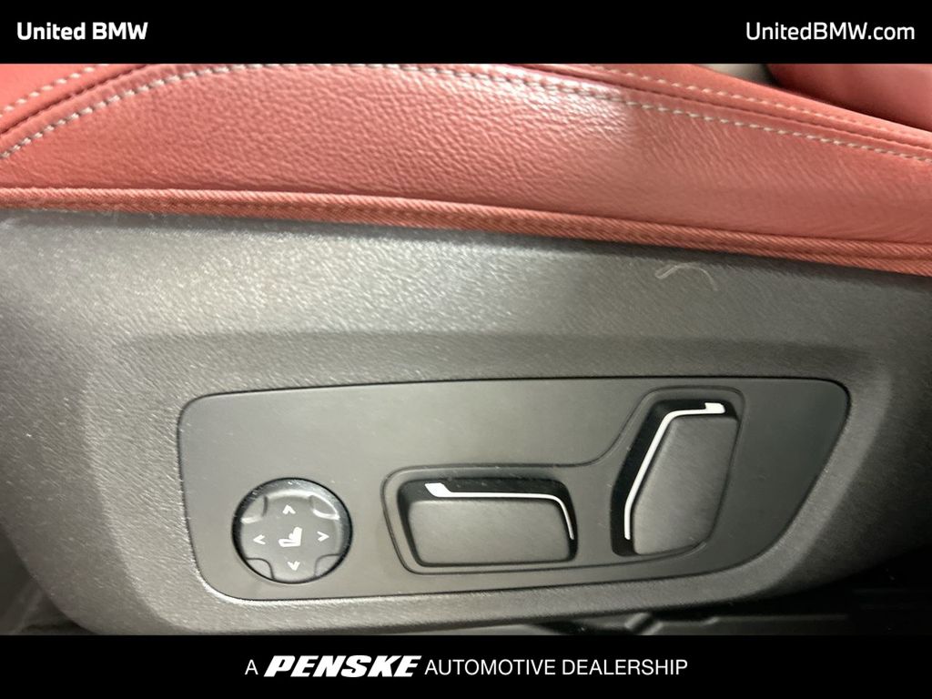2024 BMW X4 xDrive30i 12