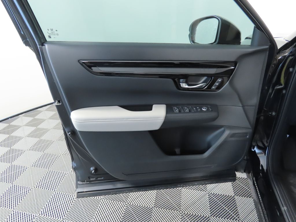 2025 Honda CR-V EX-L 24