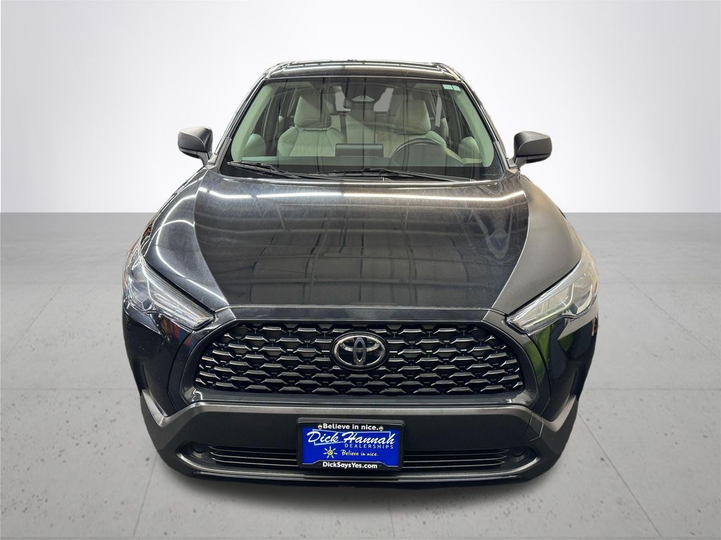 2024 Toyota Corolla Cross L