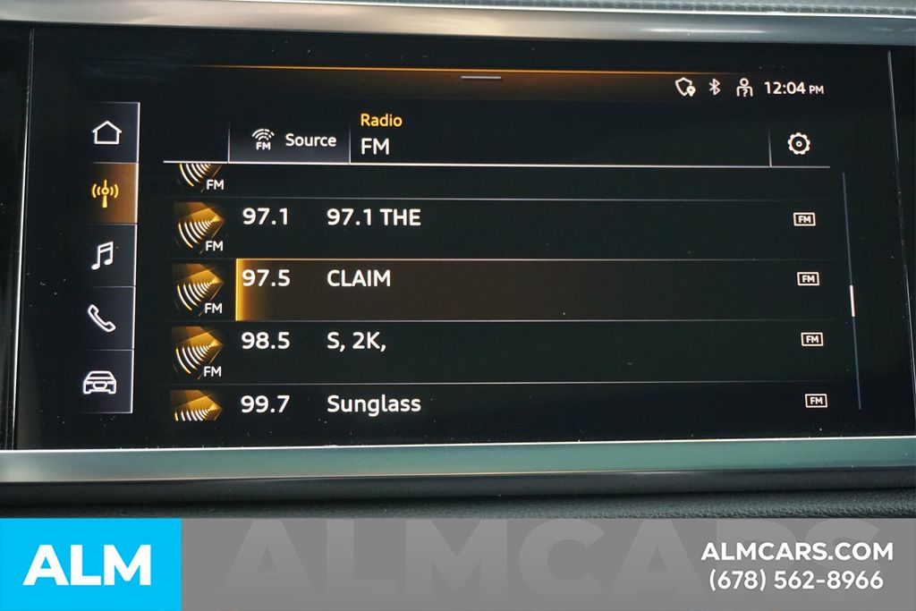 Used 2025 Gray Audi Premium image 42