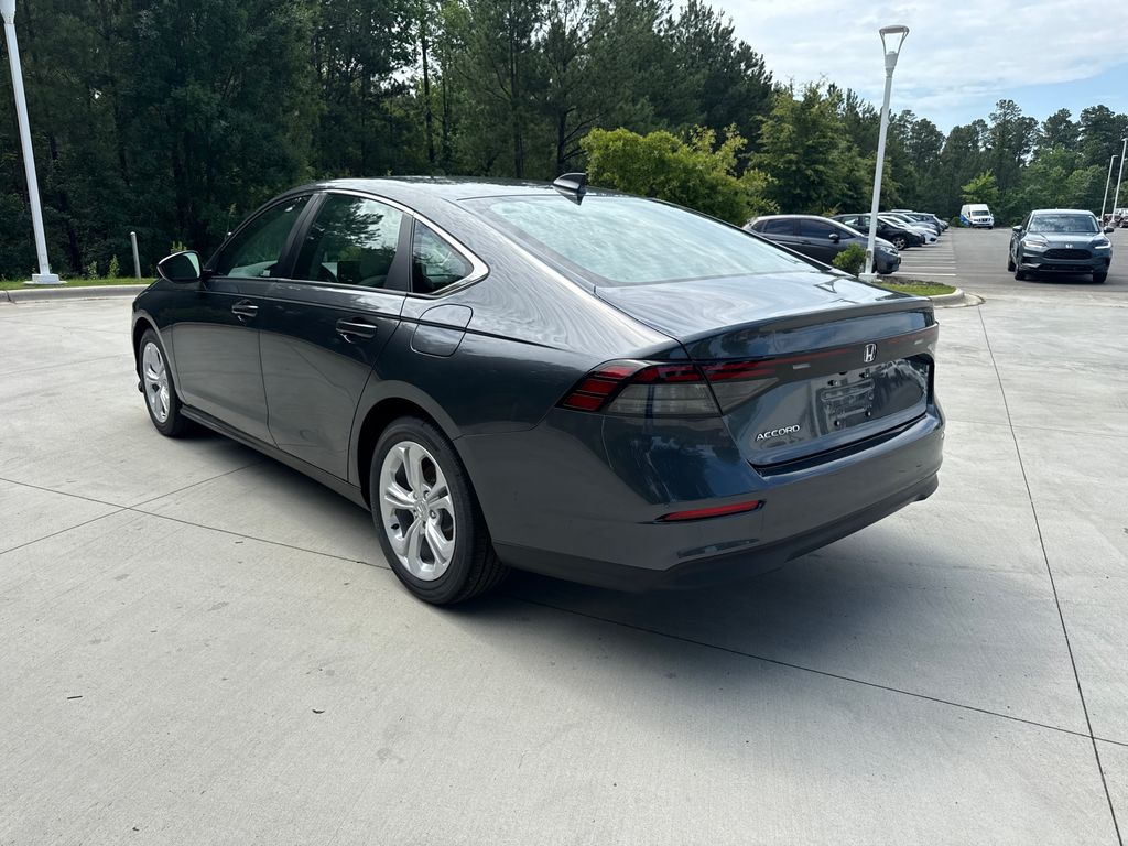 Certified Used 2026  Honda LX image 5