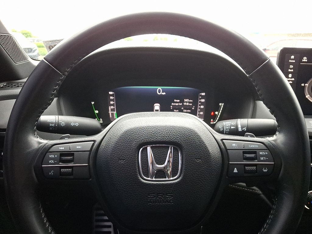 Thumbnail: 2024 Honda Accord - 19
