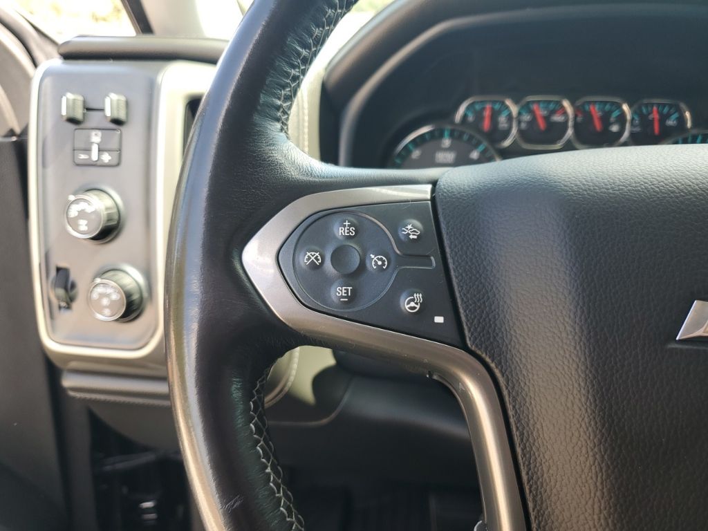 Used Car 2018 Chevrolet Silverado 1500  High Country For Sale Under $40,000 In Austin, Texas