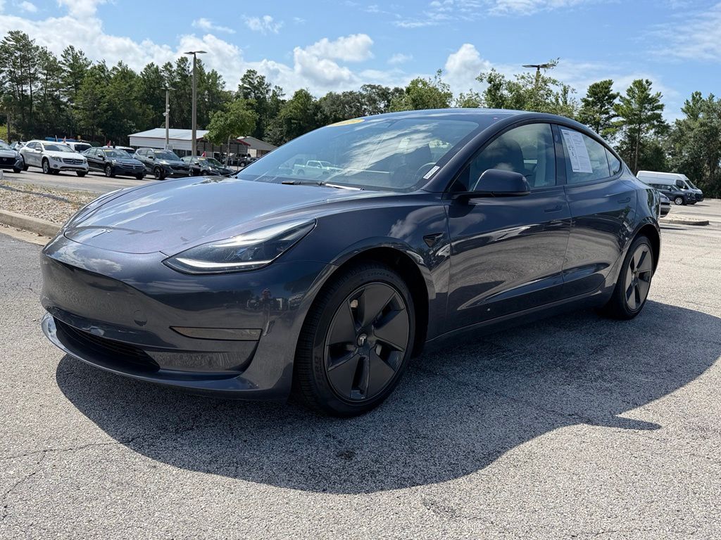 Used 2023 Tesla Model 3 Sedan
