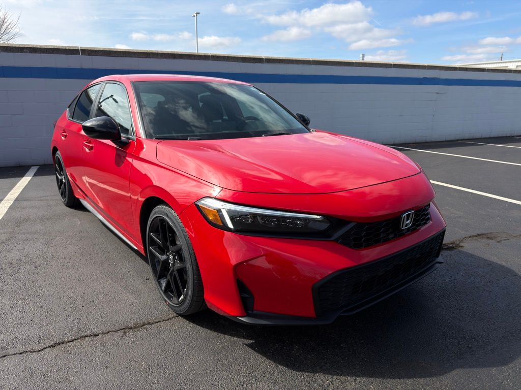 Thumbnail: 2026 Honda Civic - 7