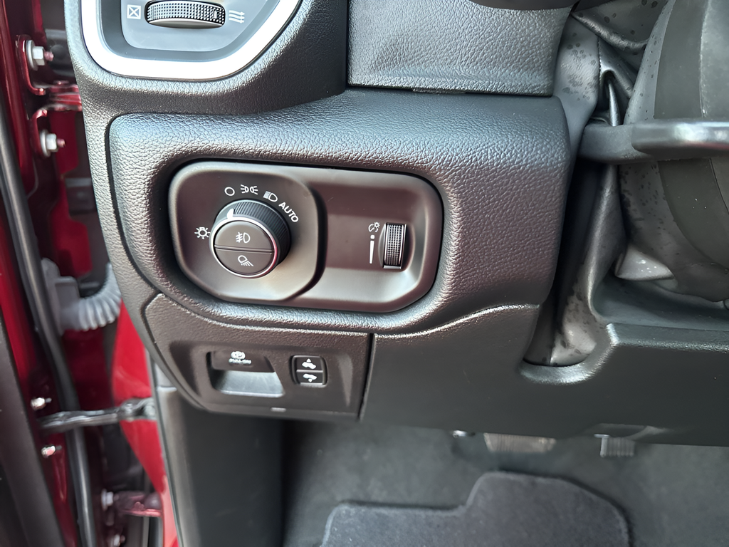 Used Car 2022 Ram 1500  Big Horn/lone Star For Sale Under $40,000 In Austin, Texas