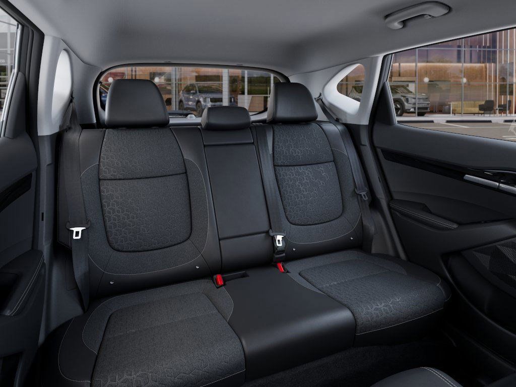 New 2025 Steel Gray Kia X-LINE 1.6T AWD image 16