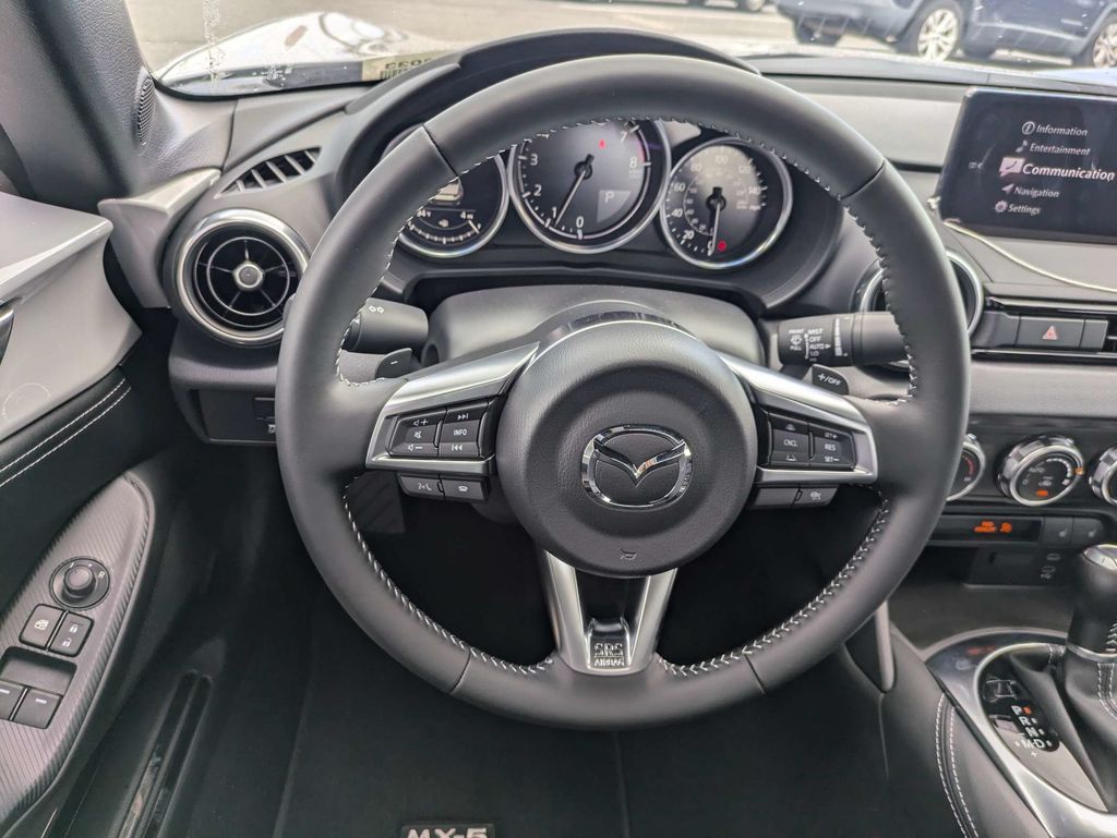 2026 Mazda MX-5 Miata Grand Touring